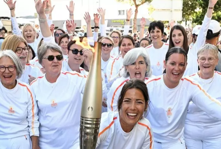 Por primera vez 100% de equidad de género en París 2024