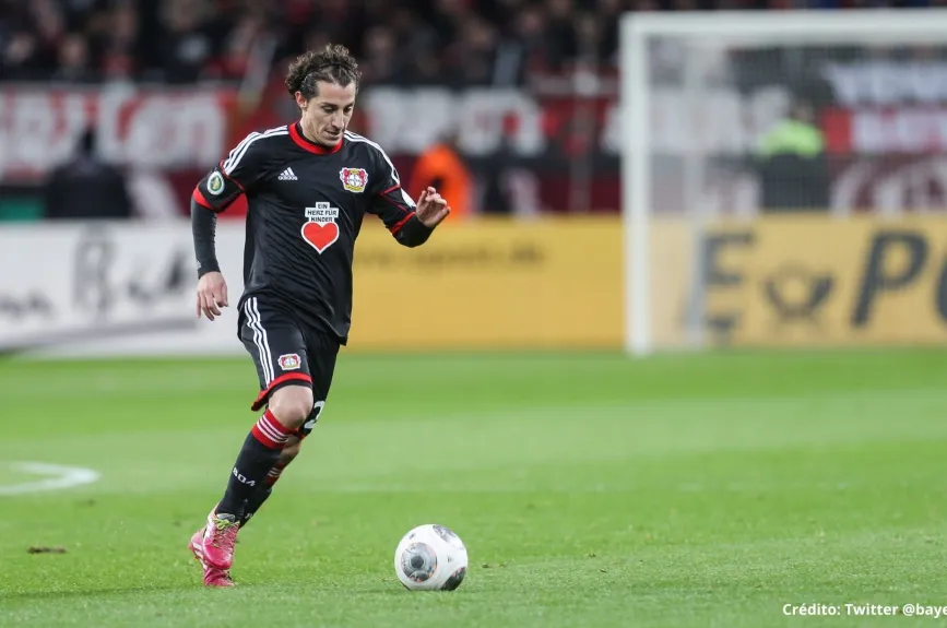 8 Futbolistas mexicanos en la Bundesliga Andres Guardado.jpg