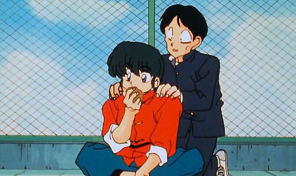 Beto Fetiches Ranma