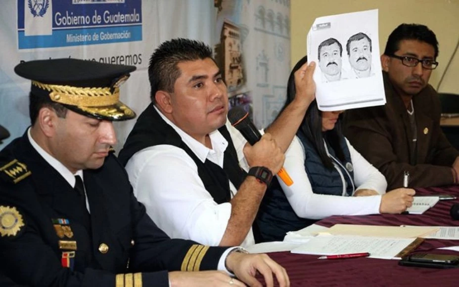Salvador, Honduras y Guatemala refuerzan fronteras por “El Chapo”