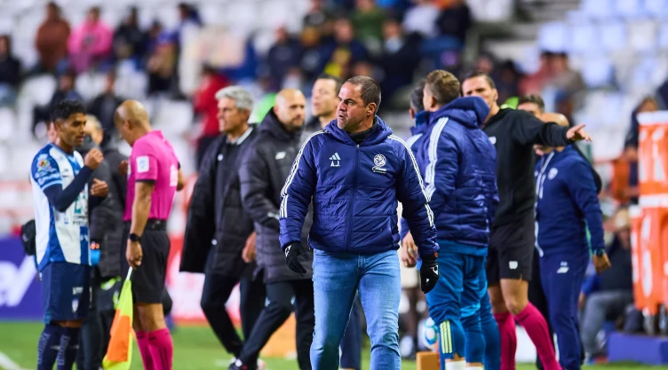 Liga BBVA MX Clausura 2026 Pachuca vs America