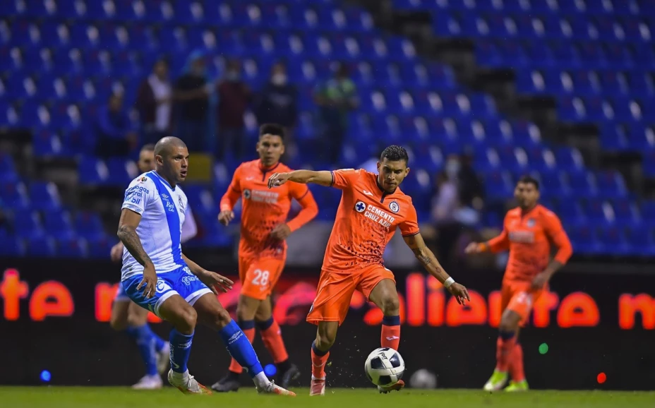 Puebla vs Cruz Azul