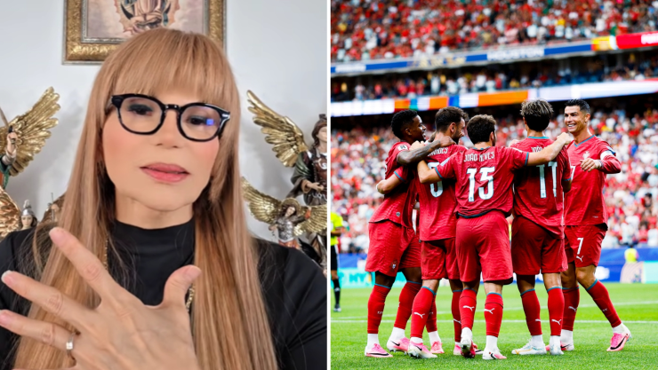Mhoni Vidente predice el partido entre Portugal y Croacia