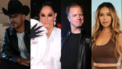 Espinoza Paz, Lolita Cortés, Arturo López Gavito y Chiquis Rivera, los jueces de La Academia 2024