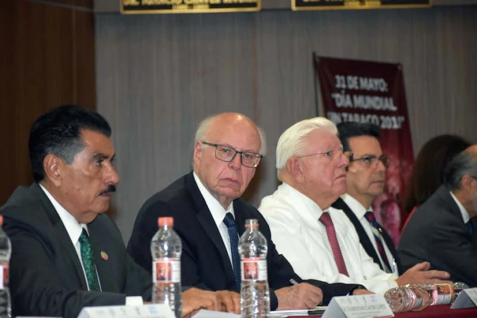 Dia Mundial sin tabaco
