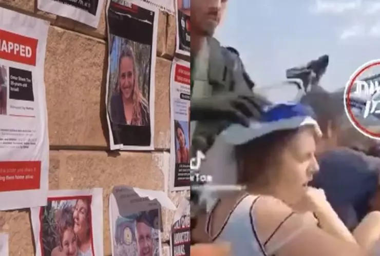 Hamas libera rehenes estadounidenses