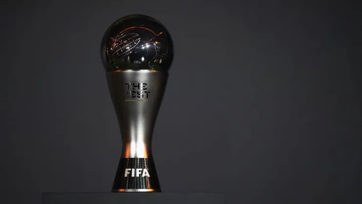 Nominados e The Best en la Champions
