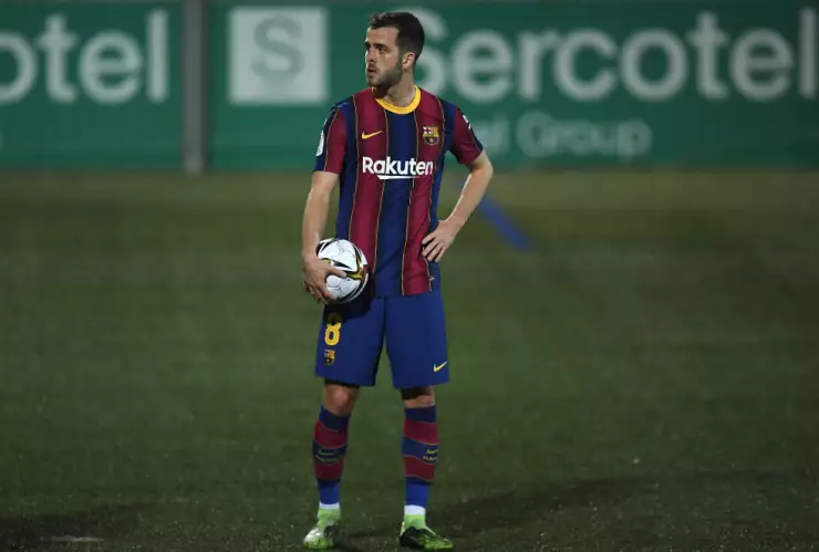 Pjanic y Dembéle fallan penales con el Barcelona