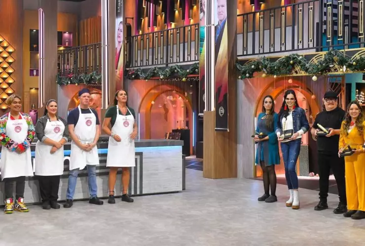 MasterChef Celebrity: ¿Quiénes son las celebridades finalistas?