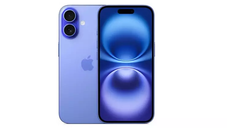 iphone 16 plus 256gb