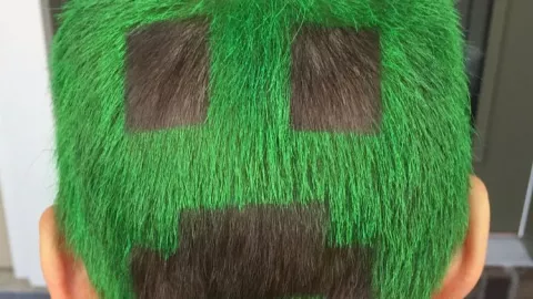 49 ideas de peinados locos que les puedes hacer a los niños para la escuela: son fáciles, pero lindos