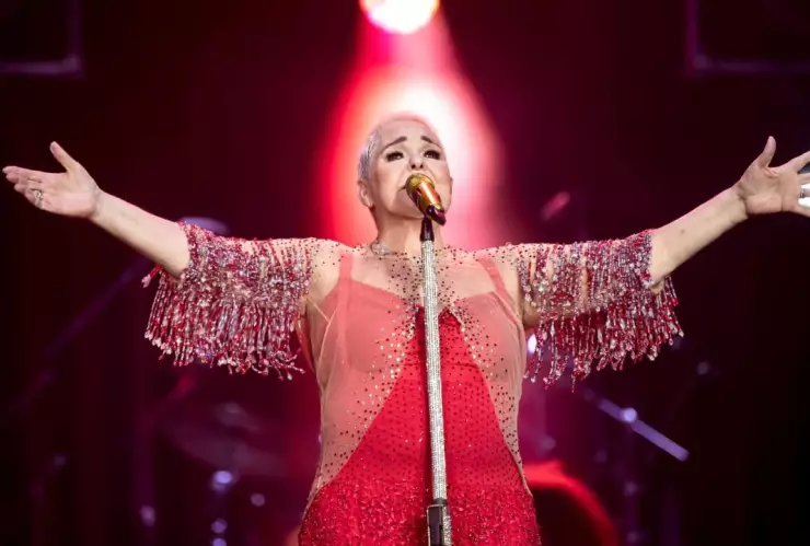 Lupita D’Alessio estado de salud