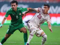 Irak Copa Mundial de la FIFA 2026