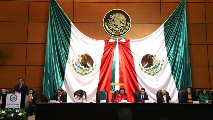 Hacienda entrega Paquete Económico 2024 a la Cámara de Diputados