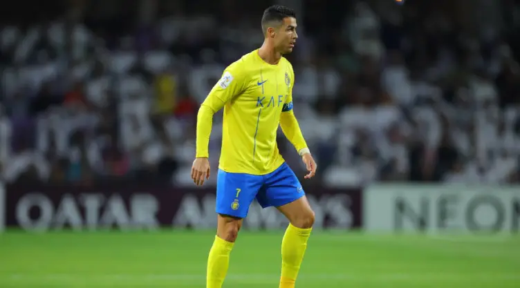 Cristiano Ronaldo
