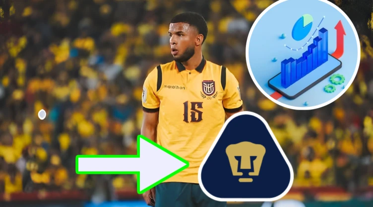 Así le fue a Pedro Vite el último año: Flamante refuerzo de Pumas