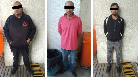 Detienen a tres presuntos secuestradores en León, Guanajuato: así ocurrió el rescate