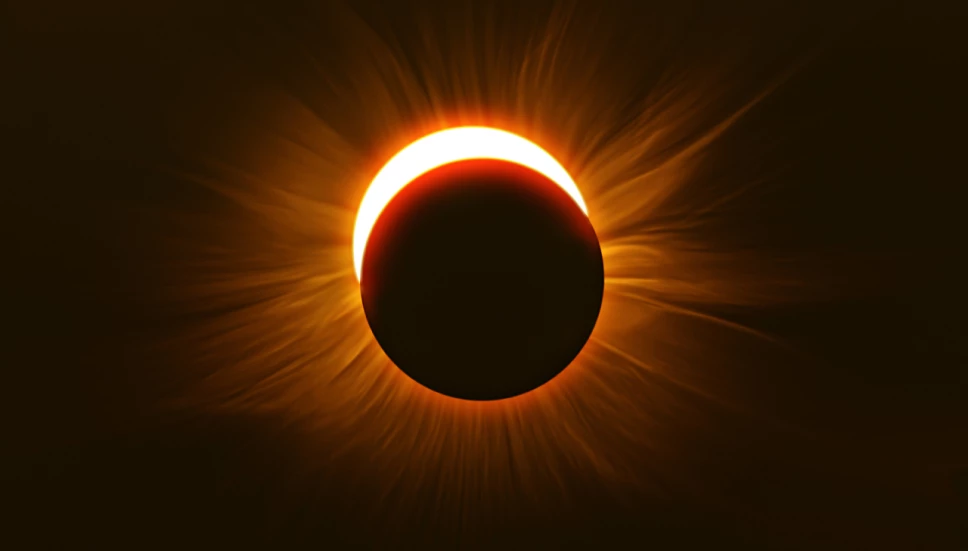 Los peores lugares para ver el Eclipse Solar 2024