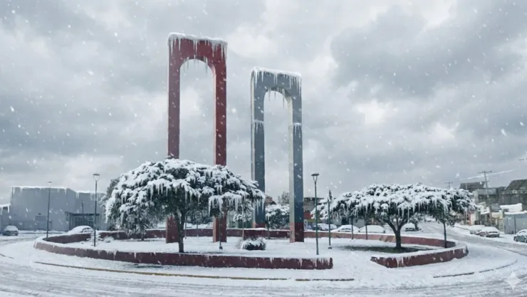 Masa de aire polar cubre estos estados de la República Mexicana; Jalisco está incluido