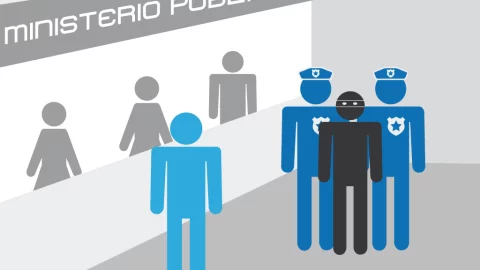 Presenta una denuncia al Ministerio Público de la CDMX en caso de robo, asalto con violencia, agresión o acoso.