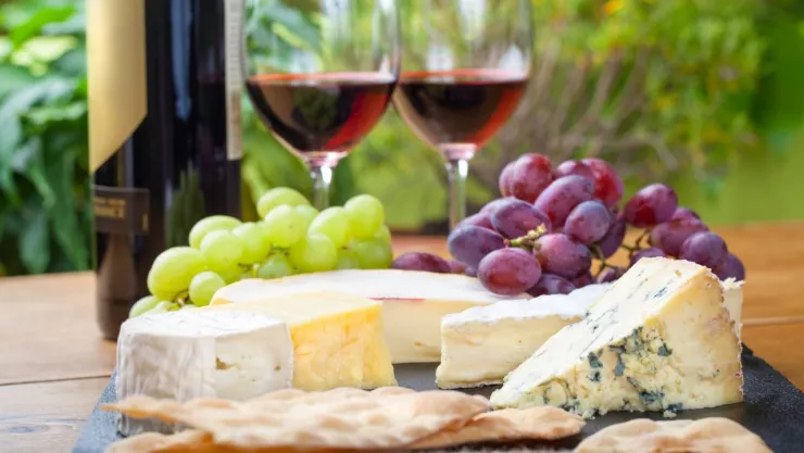 En la Ciudad de México se llevará a cabo una cata de vino y quesos en una exposición sobre Querétaro