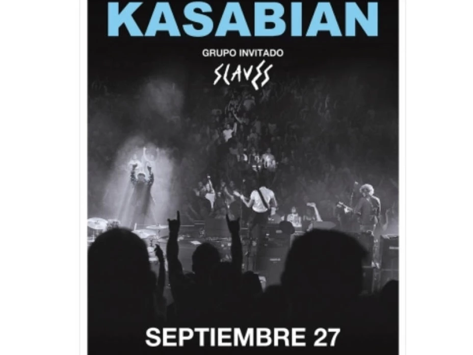 Kasabian