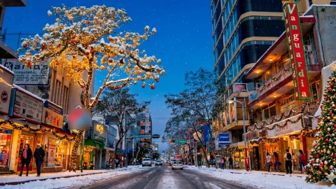 Navidad Tuxtla Gutiérrez