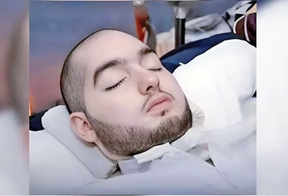 príncipe durmiente