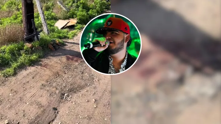 Lugar donde murió Chuy Montana