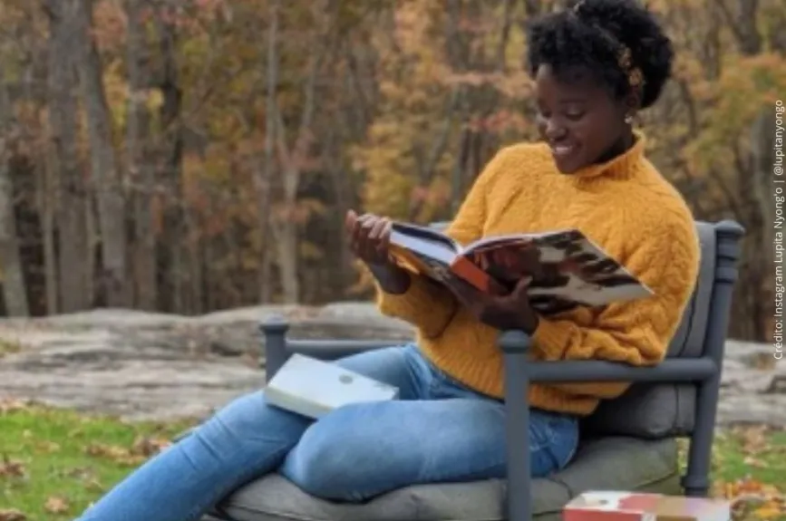 Lupita Nyong’o.
