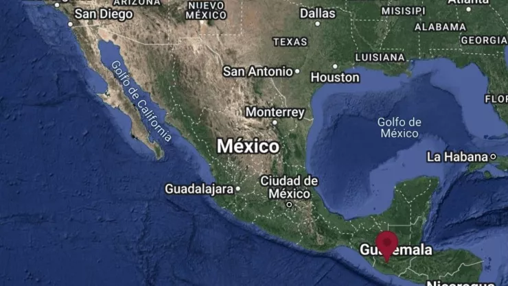 Sismo en Chiapas hoy miércoles 17 de mayo de 2023