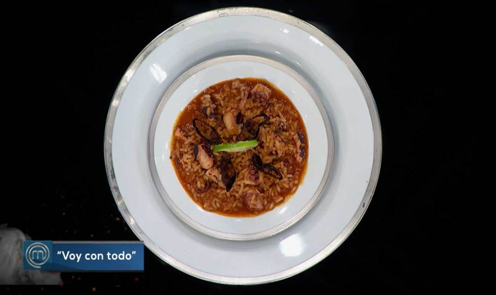 Caldillo de pulpo
