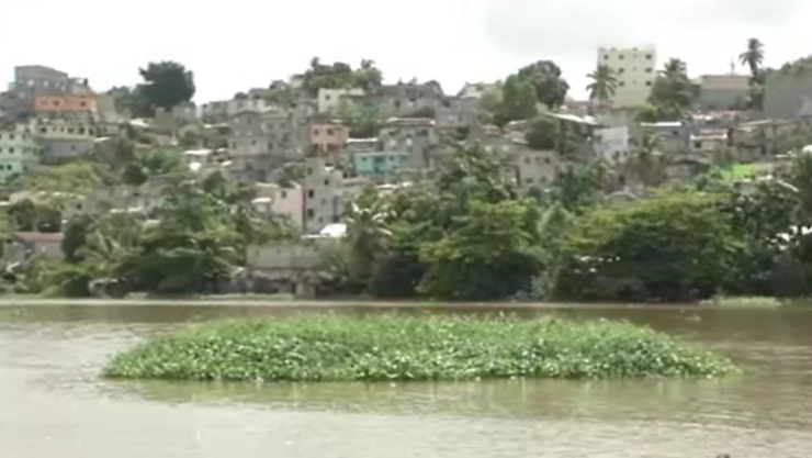 Alerta en Puerto Rico por tormenta “Fiona”.