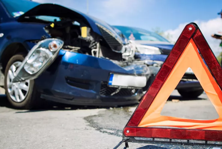 Accidentes en Aguascalientes Reportan tráfico hoy 23 de octubre tras un choque; ¿Cómo sucedió