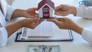  Firma para la compra de una casa en Estados Unidos 