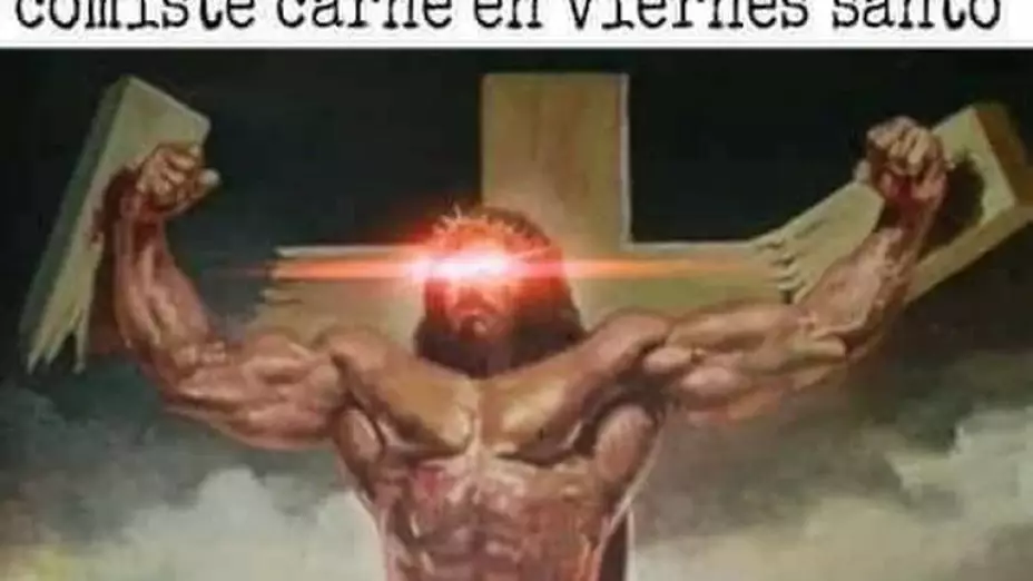 meme semana santa 2022 5