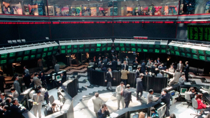 Bolsa mexicana de valores