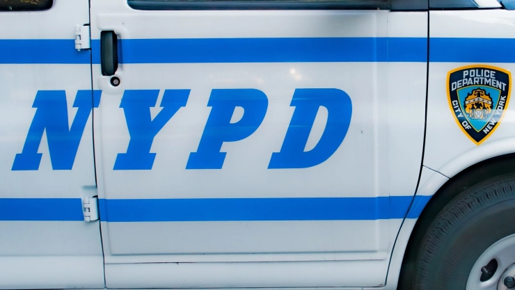 Patrulla de la policía de Nueva York