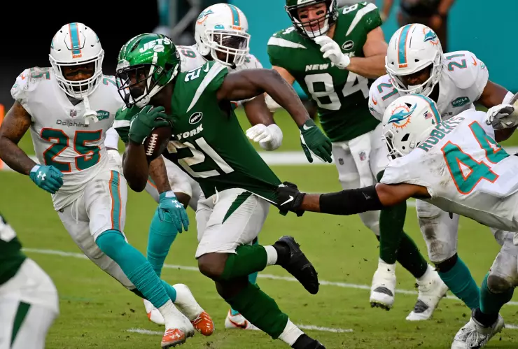 Jets de Nueva York vs Bills de Buffalo