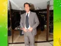 Roberto Palazuelos estalló en contra de Margarita Portillo.