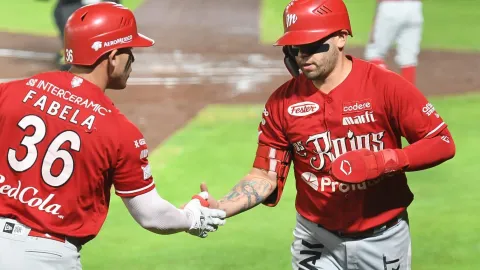 Diablos Rojos avanzan a la Serie de Campeonato al barrer a Pericos