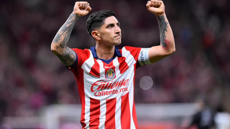 Futbol Mexicano Clausura 2024 Guadalajara vs Pumas UNAM