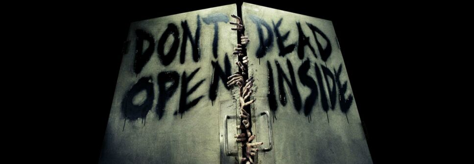 the walking dead