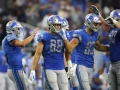 Los Angeles Chargers v Detroit Lions