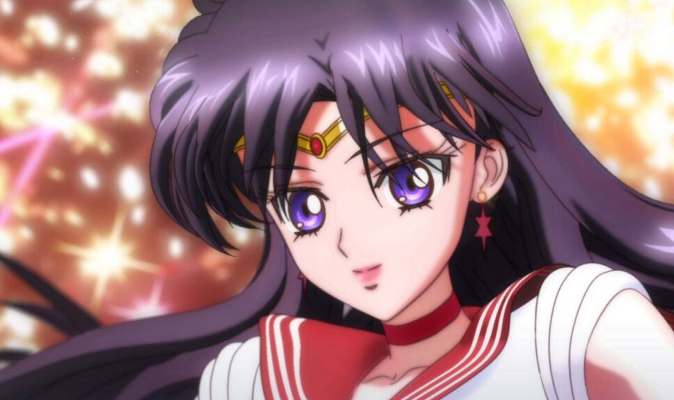 Manga sailor moon crystal acto 3