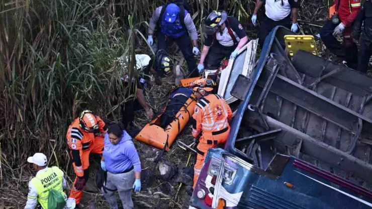 Guatemala autobús