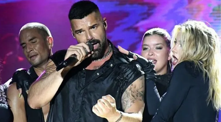Ricky Martin pone a la venta su mansión de Nueva York por un impresionante precio