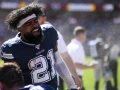 NFL: SEP 15 Cowboys at Redskins