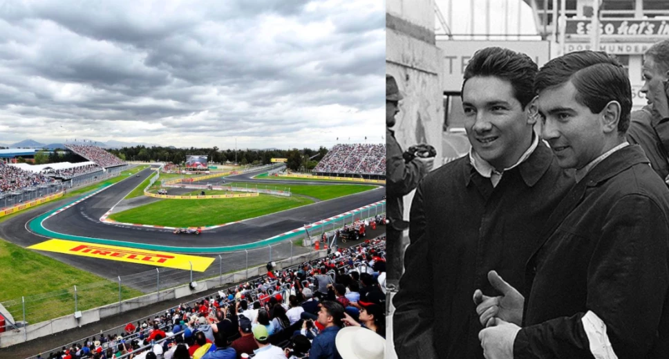 autodromo hermanos rodriguez por que