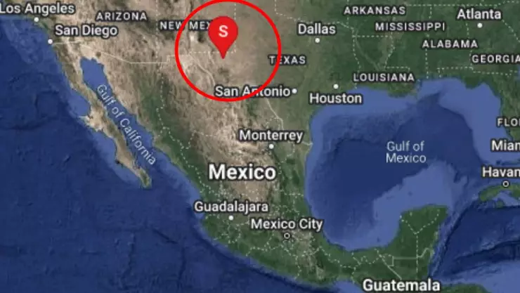 Temblor hoy 8 de noviembre en México_ Se registra sismo de 5.8 de magnitud en Chihuahua